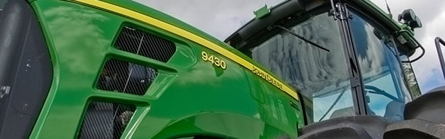 Agriculture Inventory