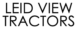 Leidview Tractors Osage, IA